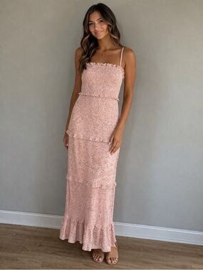 shein pink lace dress SHEIN Teen Girls' Pink Lace Patchwork Satin Short Sleeve Elegant Glamorous  Party Dress